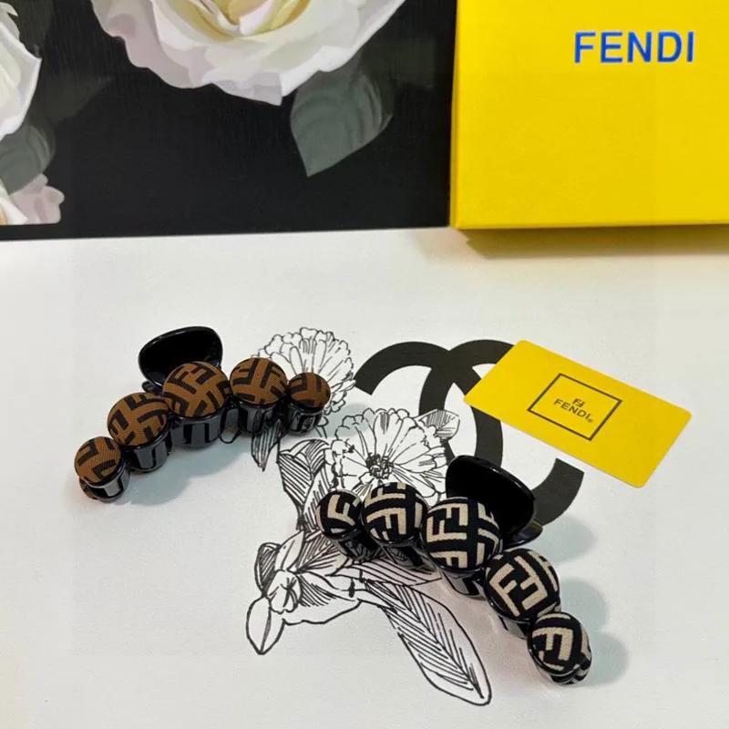 Fendi SRC4203589 Hair Accessory, source view 1, SKU SRC4203589