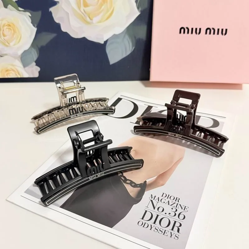 MiuMiu SRC4203616 Hair Accessory, source view 1, SKU SRC4203616