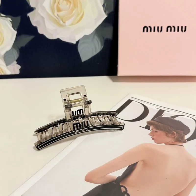 MiuMiu SRC4203616 Hair Accessory, source view 3, SKU SRC4203616