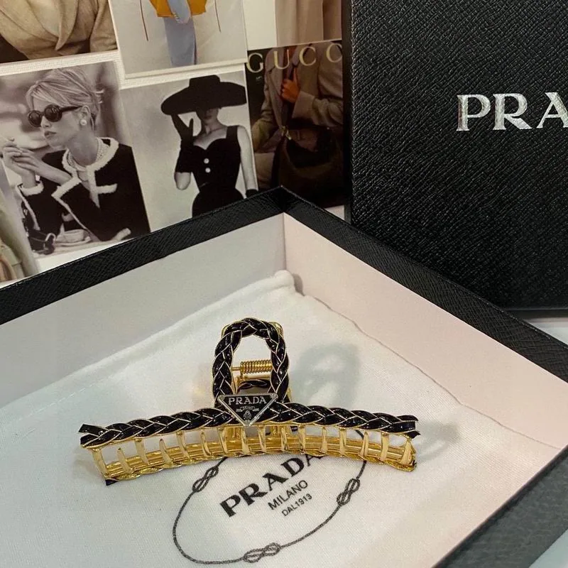 Prada SRC4203619 Hair Accessory, source view 3, SKU SRC4203619
