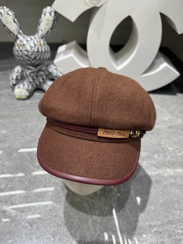 MiuMiu SRC4222651 Cap, source view 1, SKU SRC4222651