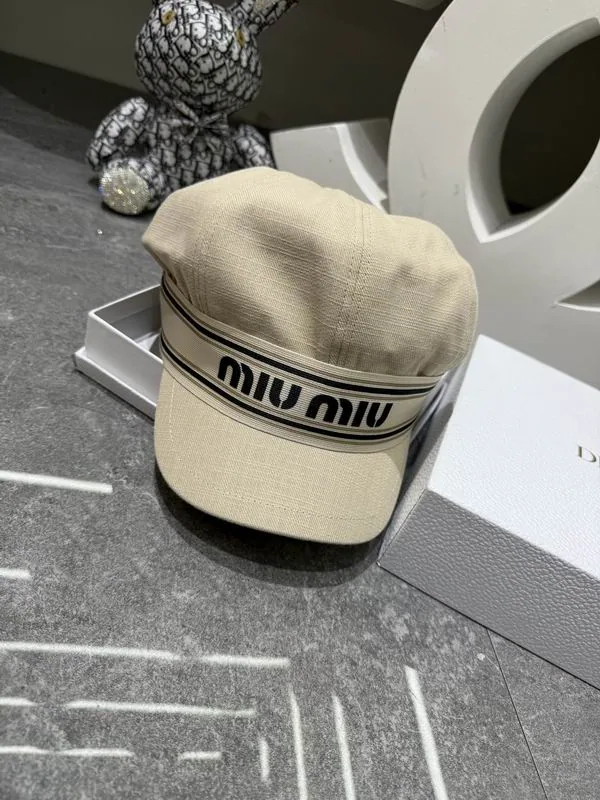 MiuMiu SRC4222651 Cap, source view 3, SKU SRC4222651
