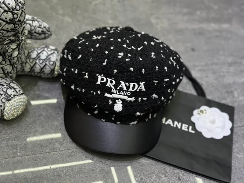 Prada SRC4222666 Cap, source view 3, SKU SRC4222666