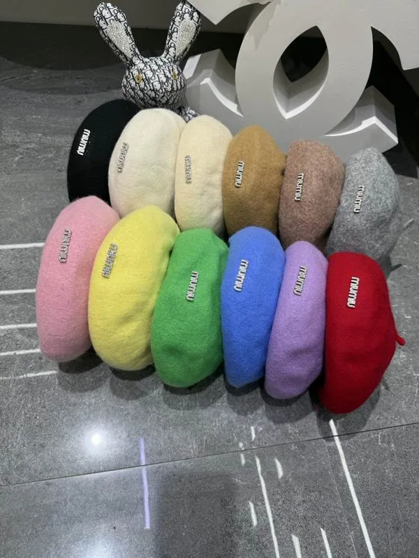 MiuMiu SRC4222717 Hat, source view 1, SKU SRC4222717