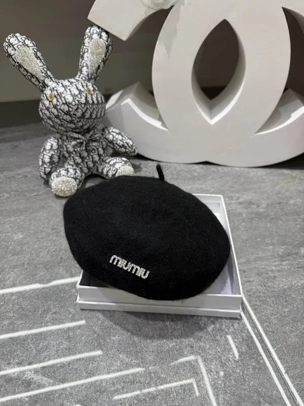 MiuMiu SRC4222717 Hat, source view 2, SKU SRC4222717