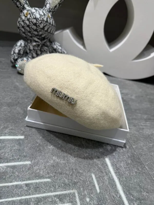 MiuMiu SRC4222717 Hat, source view 4, SKU SRC4222717