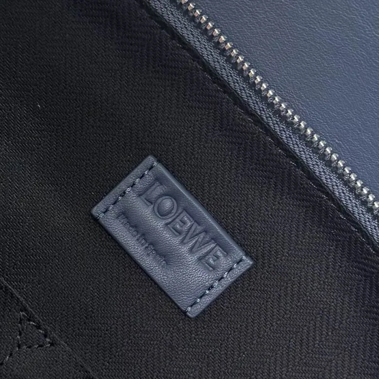 Loewe Slate Featherlight Puzzle Shoulder Bag, source view 1, SS