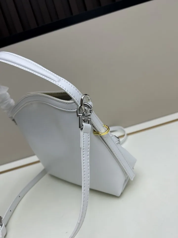 Givenchy Voyou White Mini Shoulder Bag, catalog view 2, Voyou-SS4