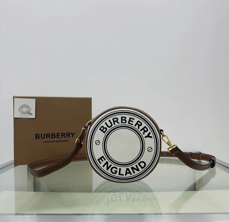 Burberry Louise Round Crossbody Bag, catalog view 1, Louise-HQ