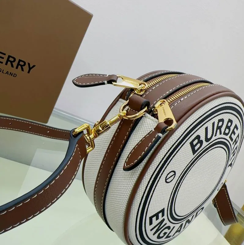 Burberry Louise Round Crossbody Bag, catalog view 4, Louise-HQ