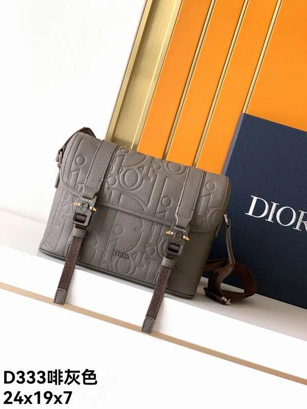 Grey shoulder bag shown from the front for the shipping guide