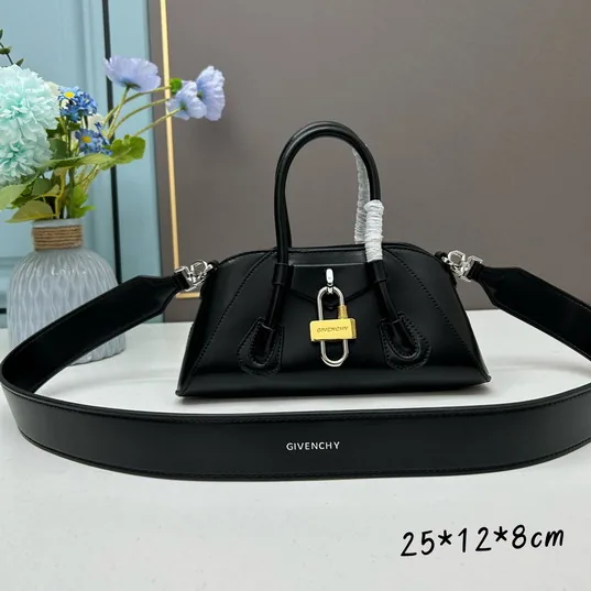 Givenchy SS23 Black Mini Shoulder Bag, catalog view 1, SS23