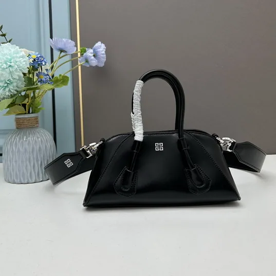 Givenchy SS23 Black Mini Shoulder Bag, catalog view 3, SS23
