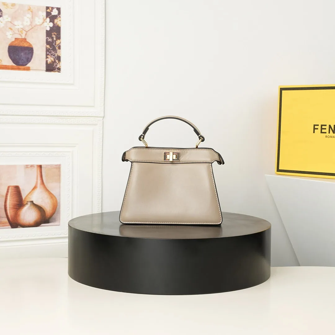 Fendi Peekaboo 007 Light Top-Handle Bag, catalog view 3, Peekaboo-007-jj2
