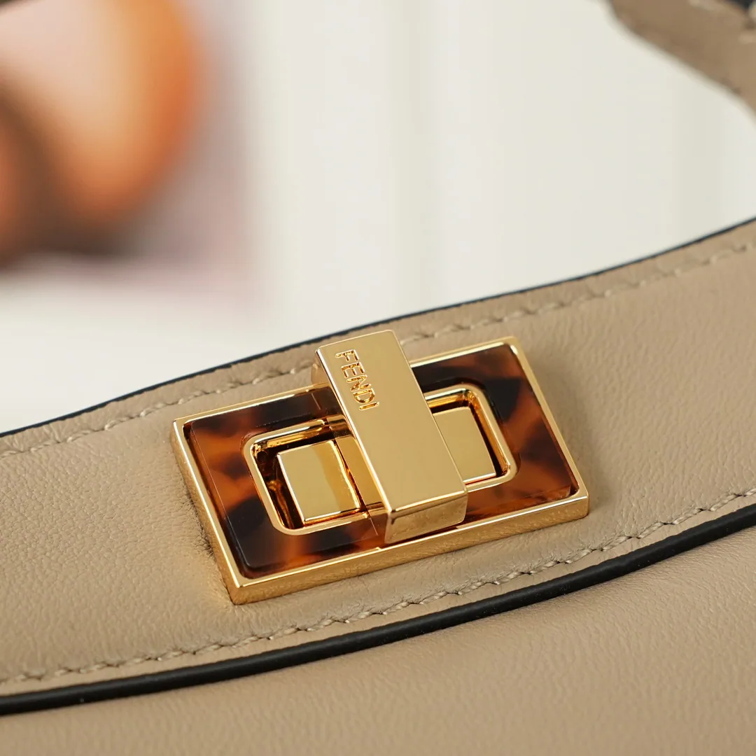 Fendi Peekaboo 007 Light Top-Handle Bag, catalog view 4, Peekaboo-007-jj2