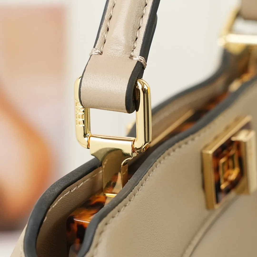 Fendi Peekaboo 007 Light Top-Handle Bag, catalog view 5, Peekaboo-007-jj2