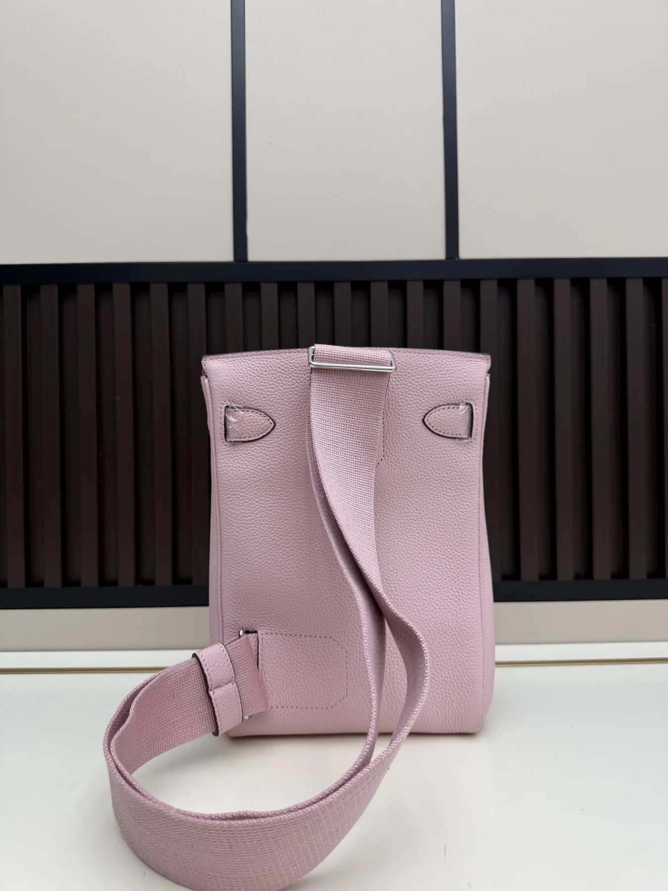 Hermes Birkin 19x27x8cm Pink Shoulder Bag, catalog view 3, Birkin-jj11
