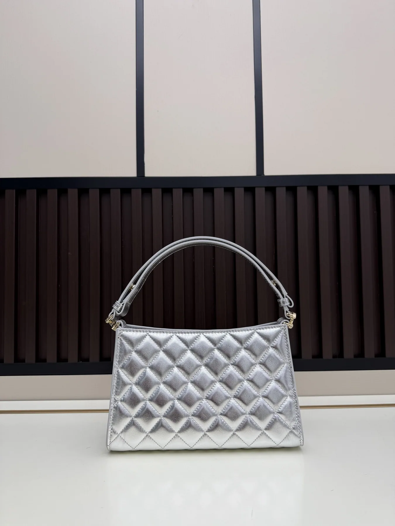 Chanel 09159 Top-Handle Bag, source view 1, SKU 09159