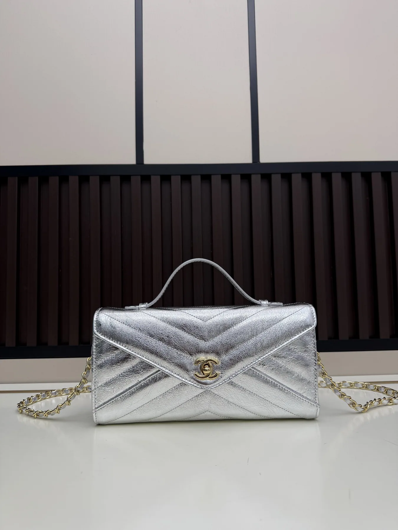Chanel 09170 Shoulder Bag, source view 2, SKU 09170