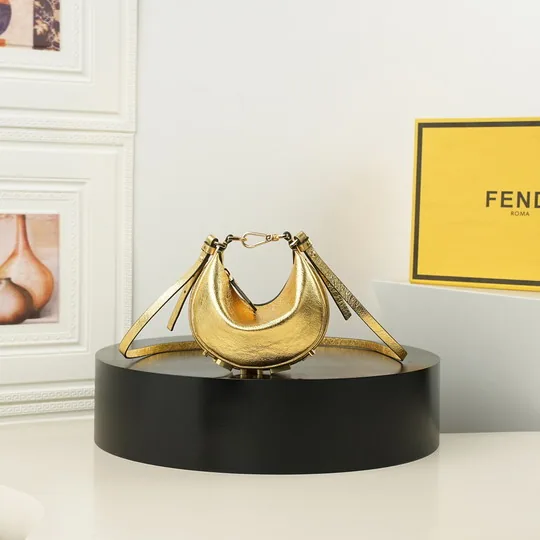 Fendi 0060 Top-Handle Bag, source view 3, SKU 0060