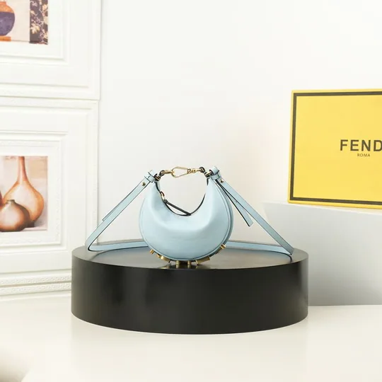 Fendi 0060 Top-Handle Bag, source view 5, SKU 0060