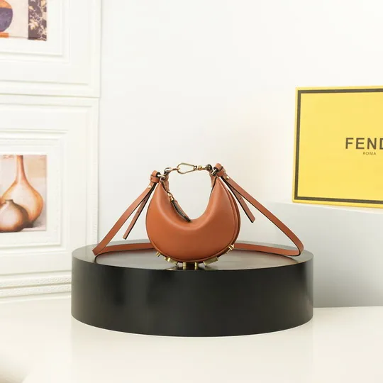 Fendi 0060 Top-Handle Bag, source view 6, SKU 0060