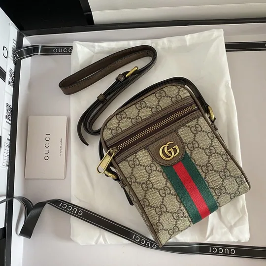 GG 598127 Crossbody Bag, source view 1, SKU 598127