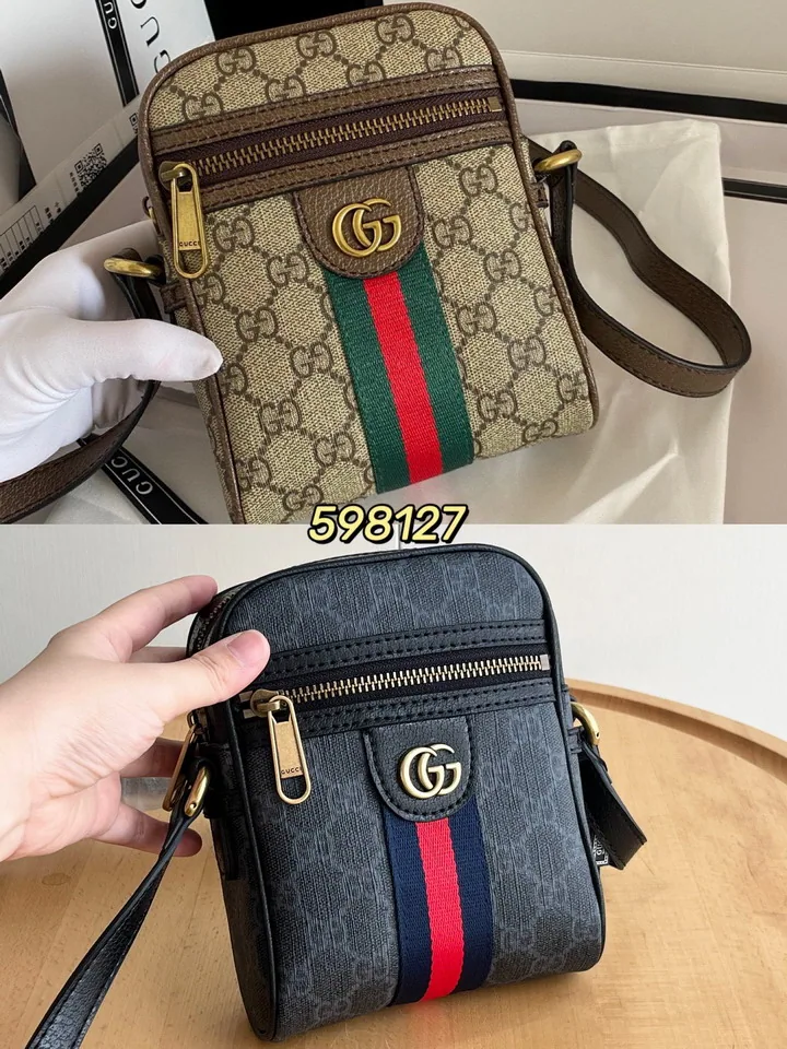 GG 598127 Crossbody Bag, source view 3, SKU 598127