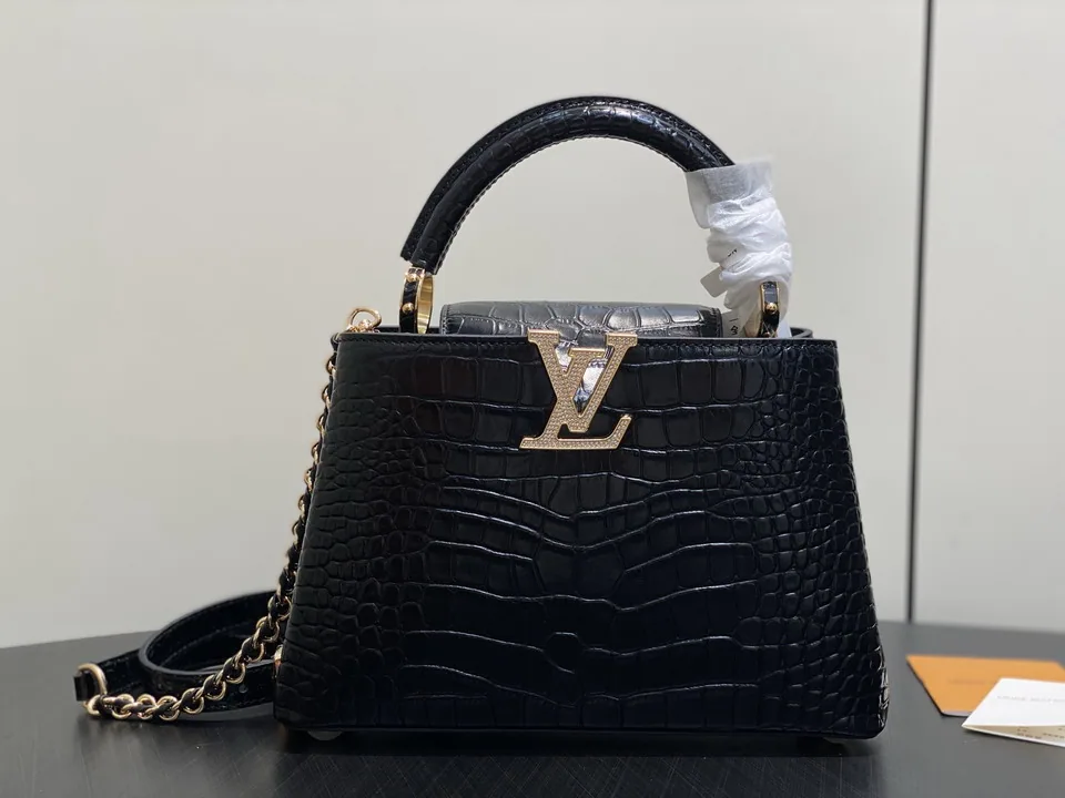 Cap M13737 Top-Handle Bag, source view 3, SKU M13737