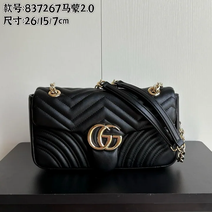 GG 837267 Shoulder Bag, source view 1, SKU 837267