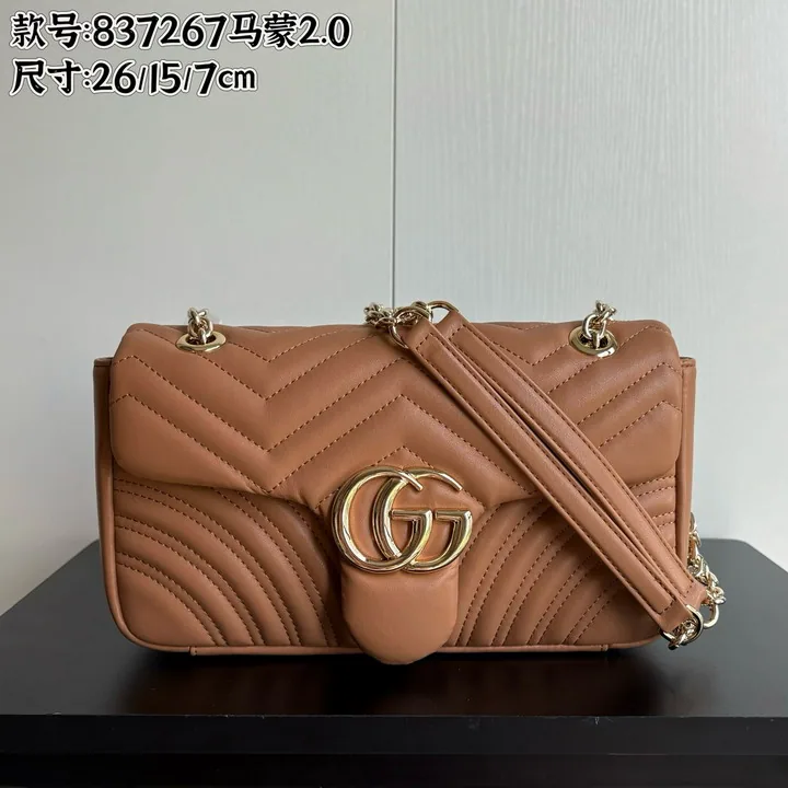 GG 837267 Shoulder Bag, source view 3, SKU 837267
