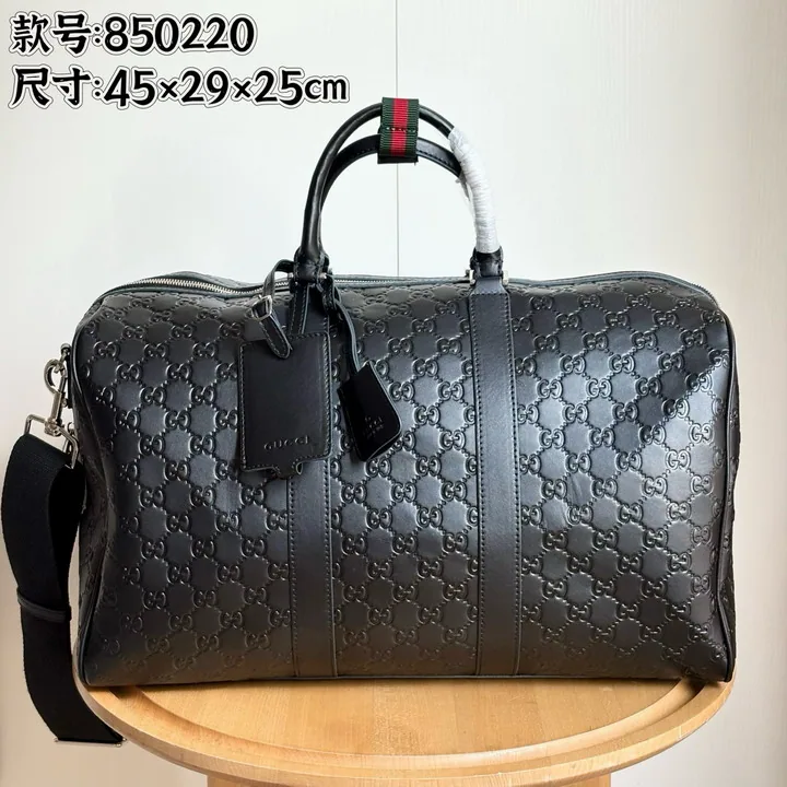 GG 850220 Duffle Bag, source view 1, SKU 850220