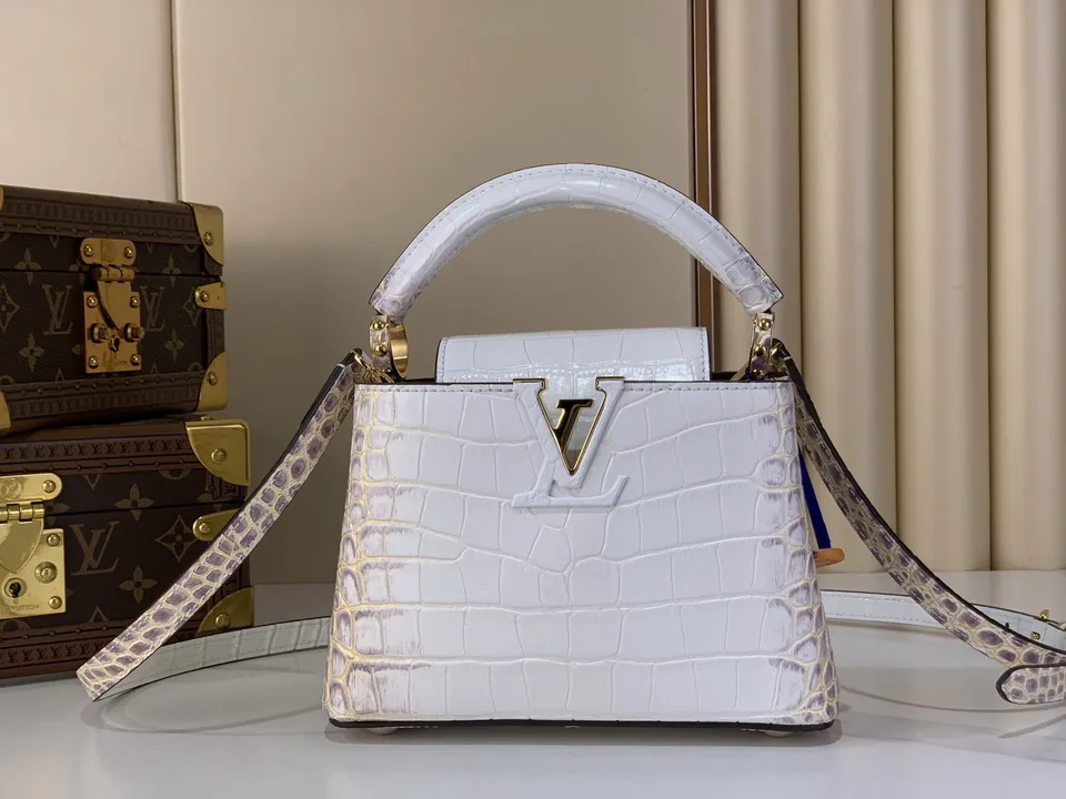 Cap N48865 Top-Handle Bag, source view 3, SKU N48865