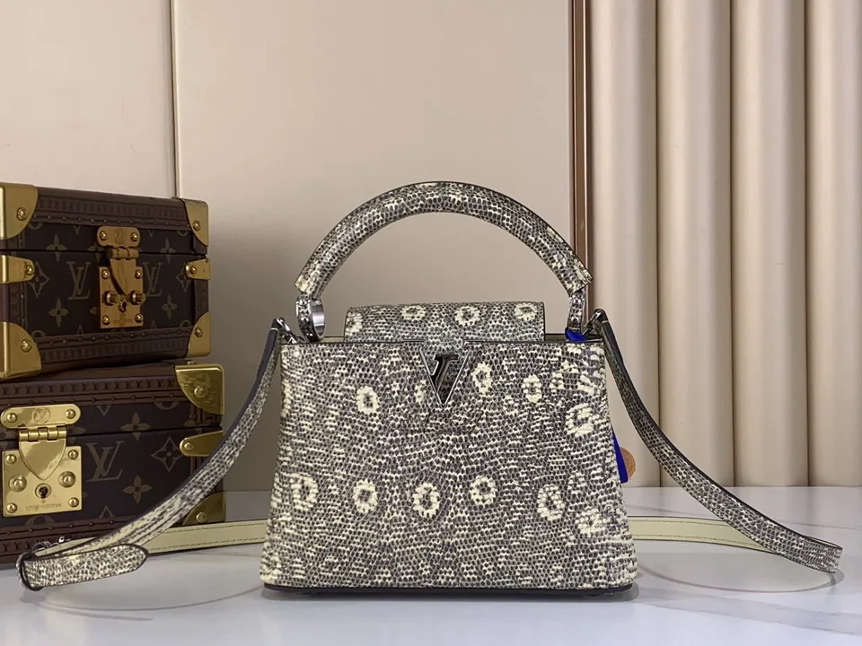 Cap N48865 Top-Handle Bag, source view 6, SKU N48865