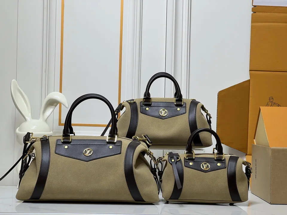 Rider M14700 Duffle Bag, source view 3, SKU M14700