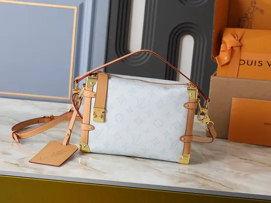 Side M46358 Crossbody Bag, source view 1, SKU M46358
