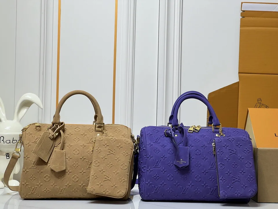 Speedy M15225 Top-Handle Bag, source view 3, SKU M15225