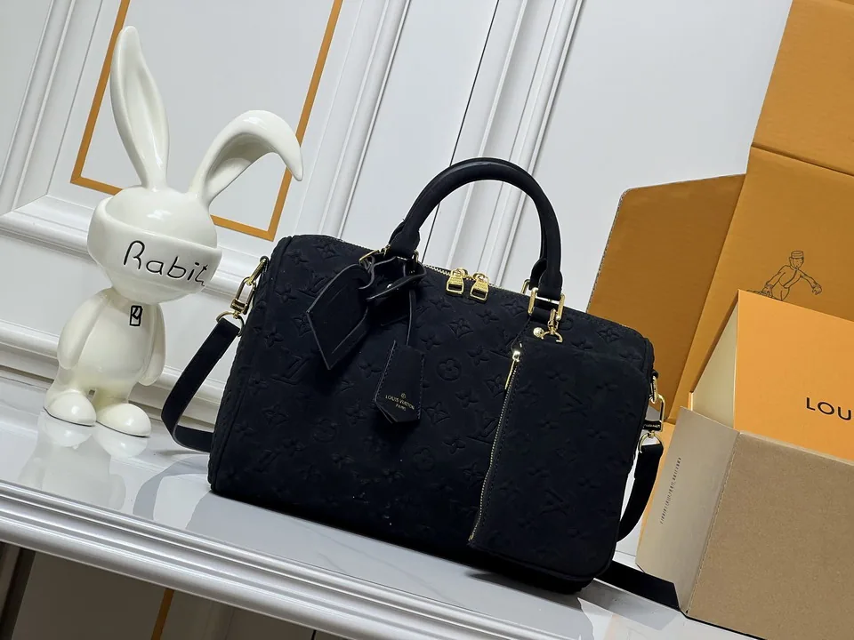 Speedy M19981 Top-Handle Bag, source view 1, SKU M19981