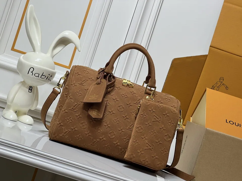 Speedy M19981 Top-Handle Bag, source view 3, SKU M19981