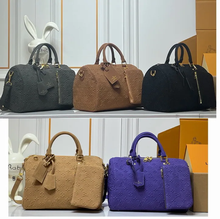 Speedy M19981 Top-Handle Bag, source view 4, SKU M19981
