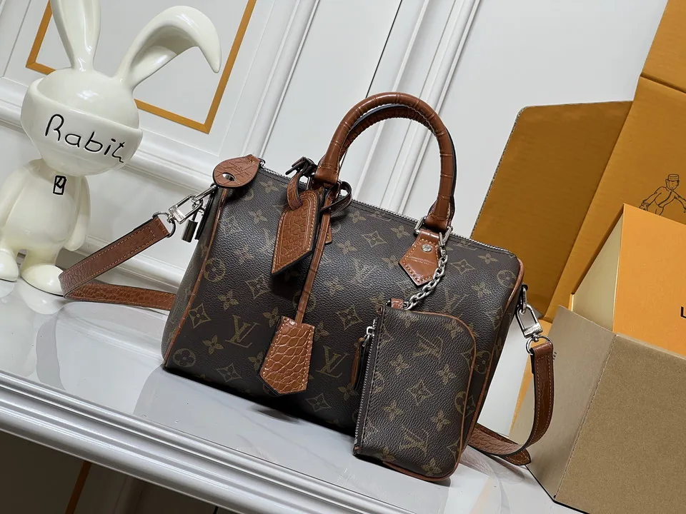 Speedy M24424 Top-Handle Bag, source view 5, SKU M24424