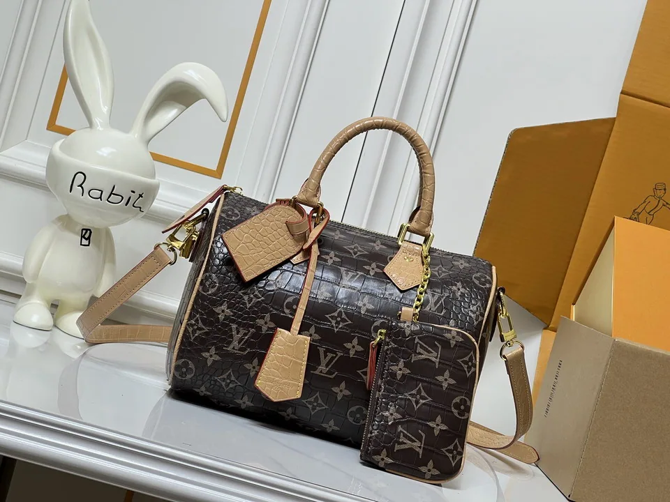 Speedy M24424 Top-Handle Bag, source view 6, SKU M24424