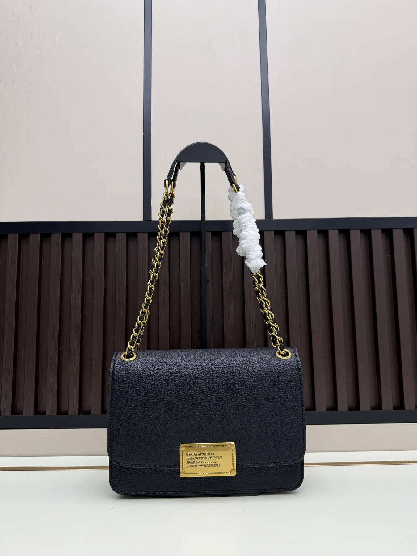 Marc 008942 Chain Shoulder Bag, source view 1, SKU 008942