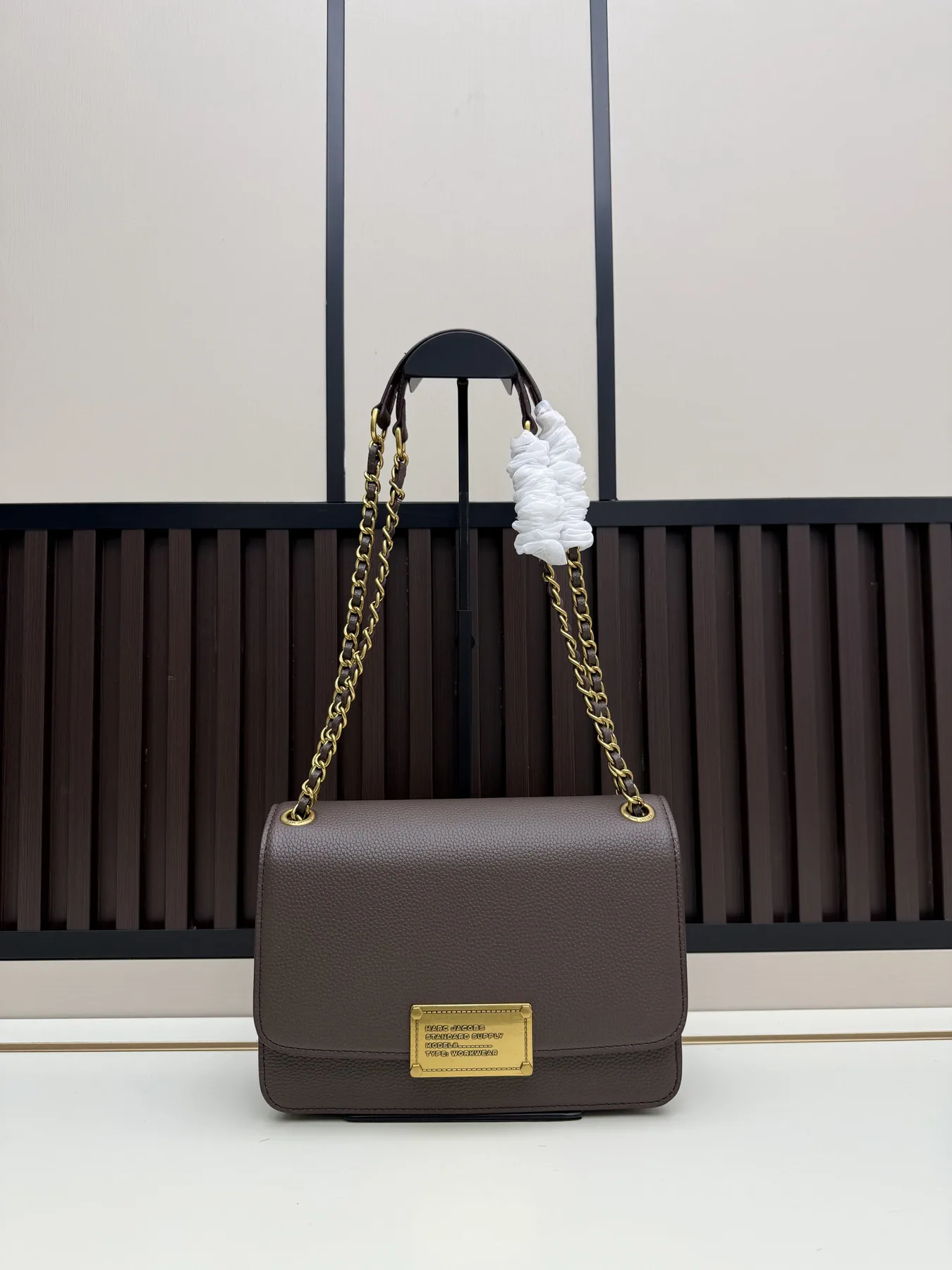 Marc 008942 Chain Shoulder Bag, source view 2, SKU 008942