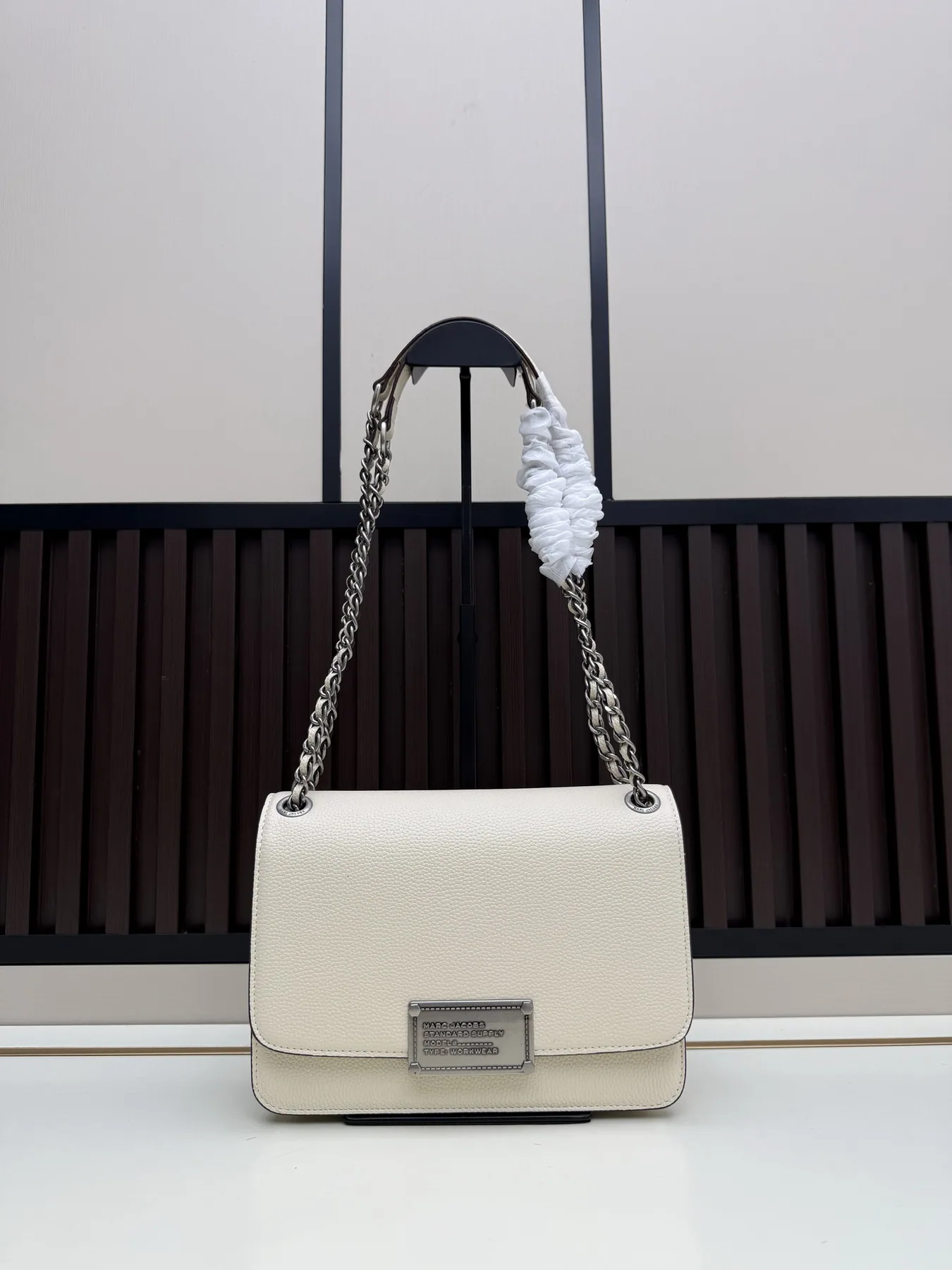 Marc 008942 Chain Shoulder Bag, source view 5, SKU 008942