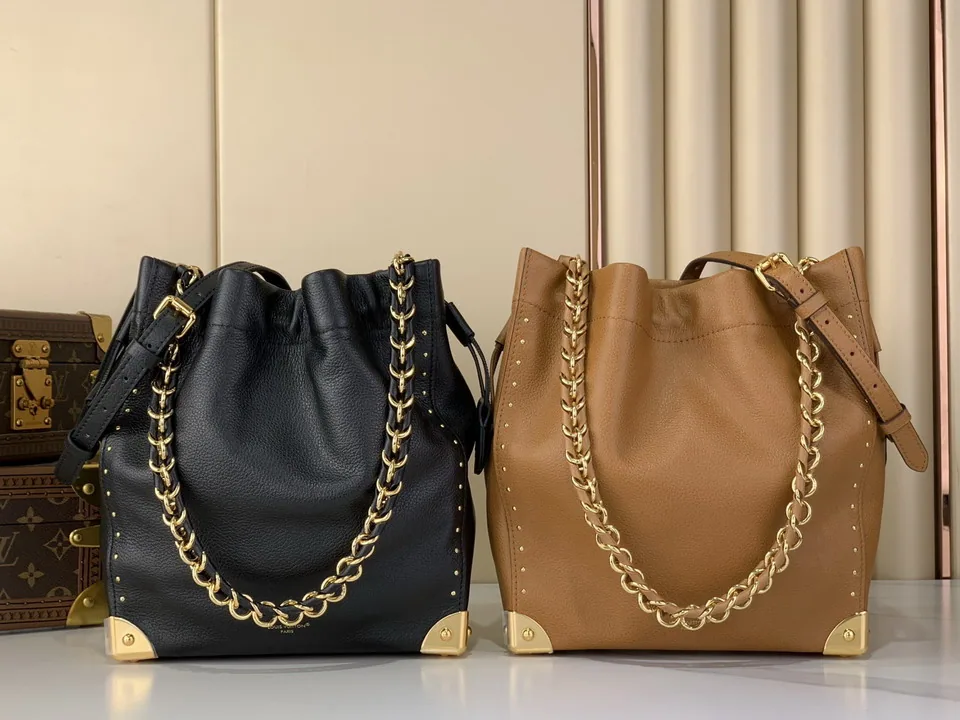 Noe m29131 Chain Bucket Bag, source view 4, SKU m29131
