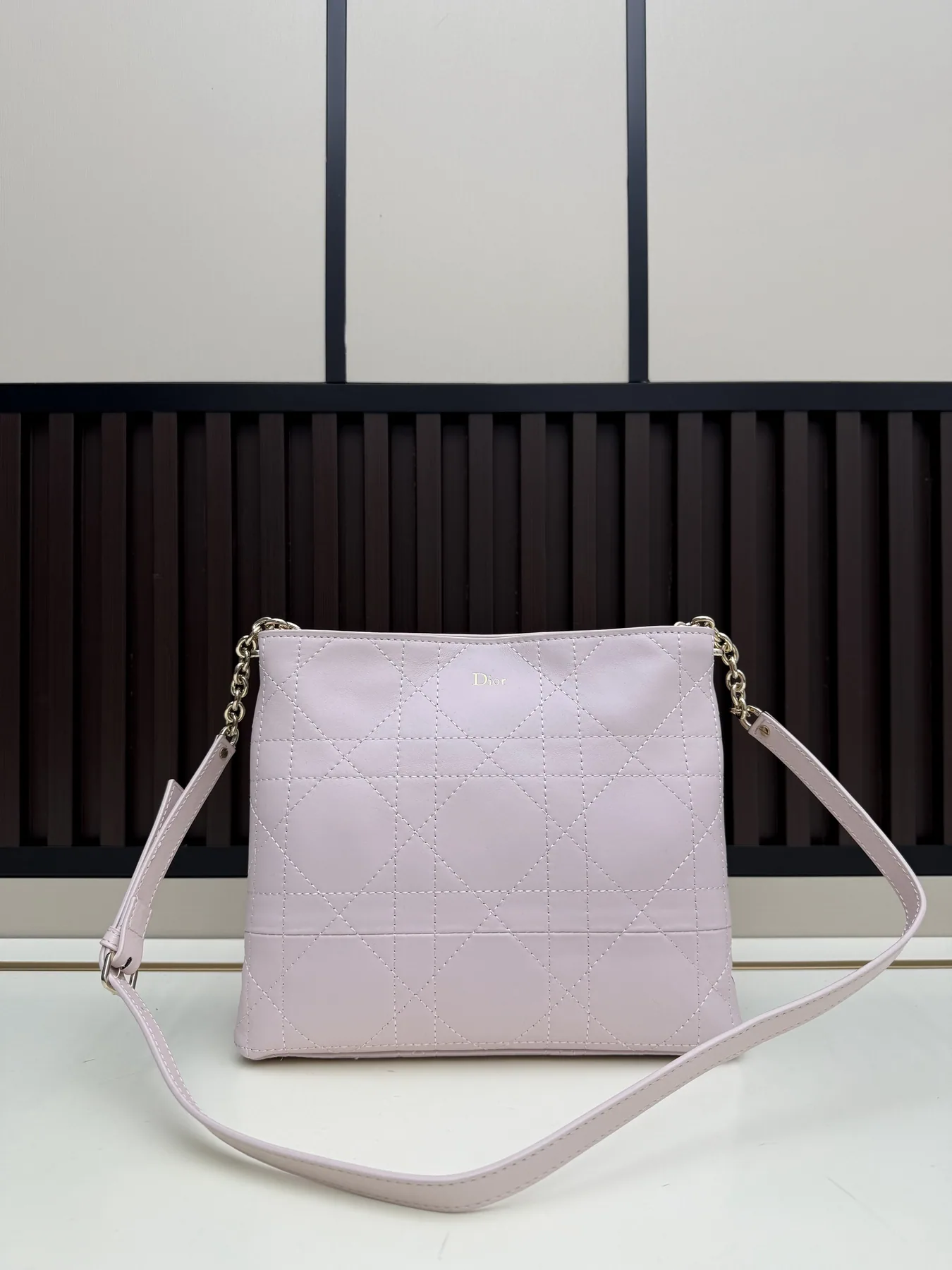 Dior 2616 Slim Flap Crossbody Bag, source view 1, SKU 2616