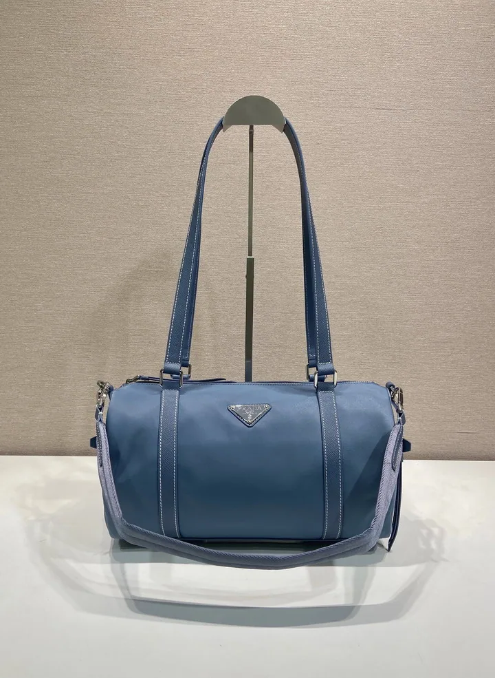 Prada 1BB154 Cylindrical Shoulder Bag, source view 2, SKU 1BB154