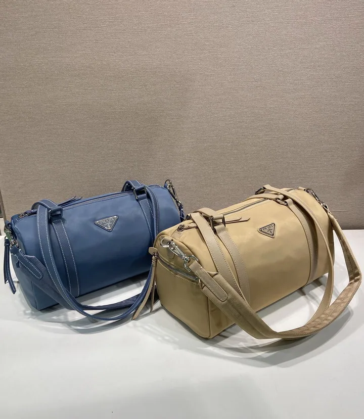 Prada 1BB154 Cylindrical Shoulder Bag, source view 4, SKU 1BB154