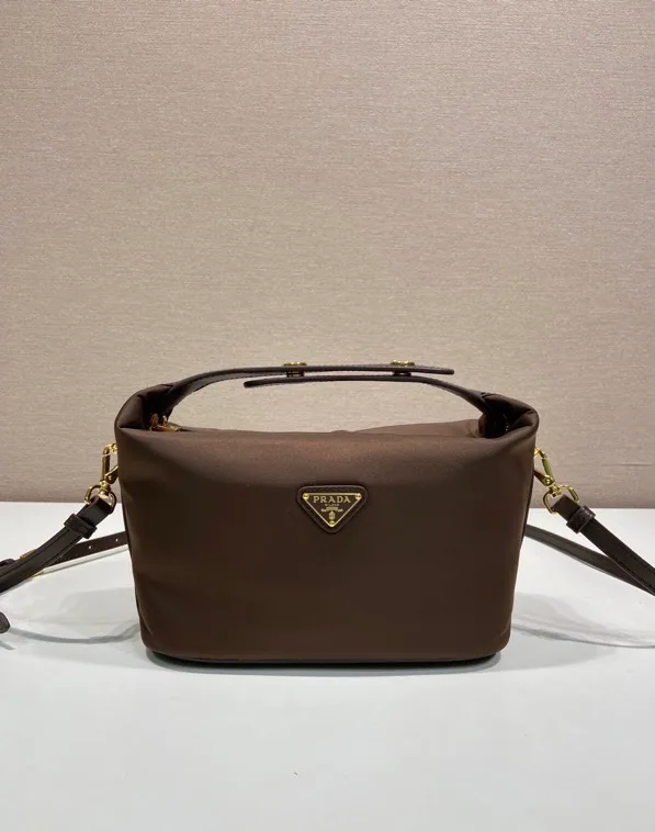 Prada 1BC204 Trapezoid Shoulder Bag, source view 1, SKU 1BC204